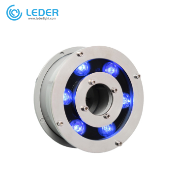 LEDER Competitive Modern 9W LED Pool Light