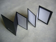 folding out album,Photo Holder,photo holder stand clips,desktop photo holder