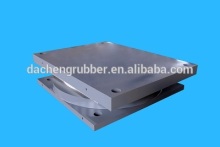 GPZ (II) Fixed pot bearing/rubber bearing/basin bearing