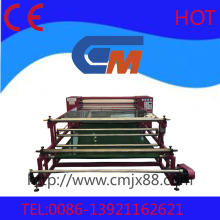 Máquina de impressão de transferência de calor personalizado para têxteis / decoração de casa (cortina, lençol, travesseiro, sofá)