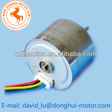 24mm 24V Mini Brushless Dc Motor