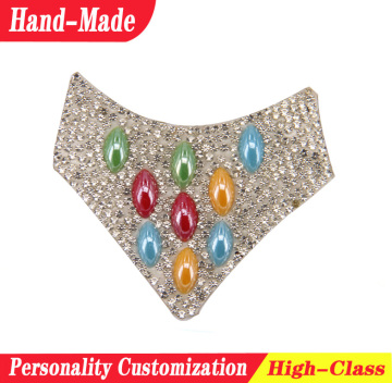 Rhinestone shoes patches ornament