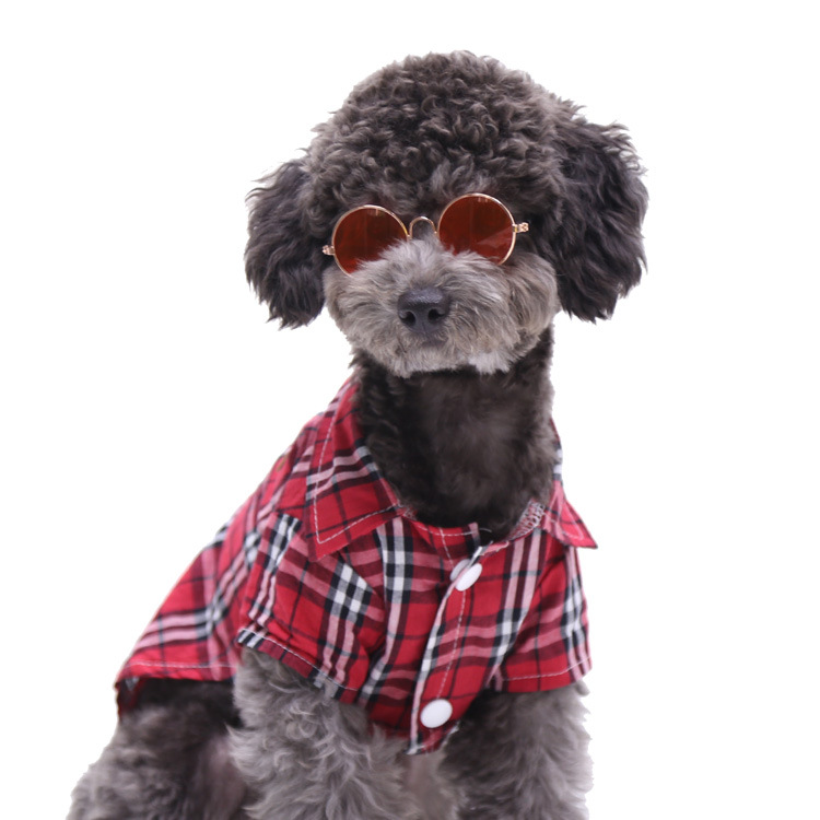 Hot sales Pet Accessories Pet Cat Sunglasses Dog Glasses