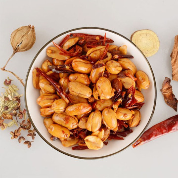 Hot Sale Fried Snacks Nut Roasted Peanut For Wholesale