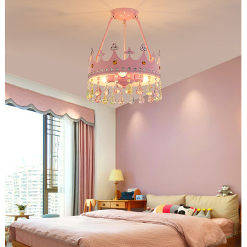 LEDER Kid Lampu Chandelier Cantik