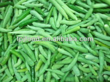 Frozen green Chilli from China