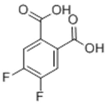 4,5-дифторфталевая кислота CAS 18959-31-4