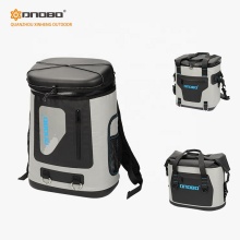Thermal Insulated 24 Can PVC Cooler Backpack - Icy Cold Waterproof Beverage Chiller