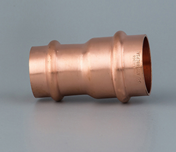 Copper V-profile reducer coupling(AS 3688)
