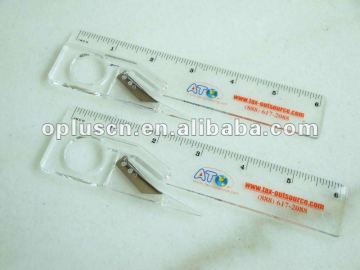 6 INCHES MULTI FUNCTION RULER