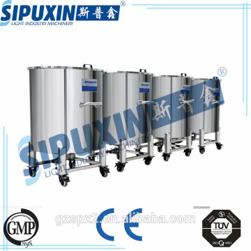 Sipuxin storage tank/water storage tank/oil storage tank/stainless steel storage tank