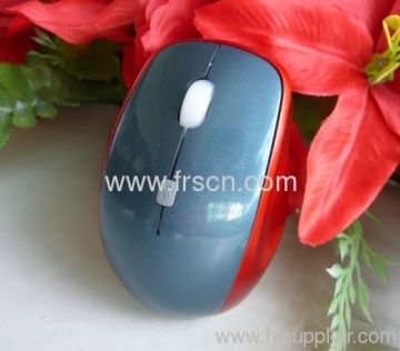 Newest Rf Mini Cute Wireless Gift Mouse Wireless Gaming Mouse Adjust Weight Exporter China 