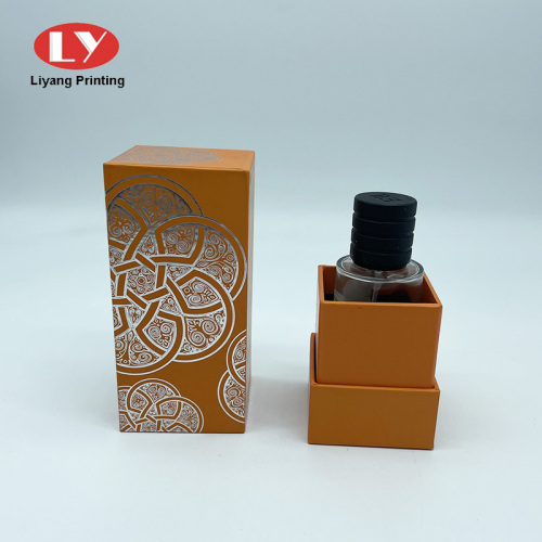 Kotak Kertas Kustom Kotak Kotak Kemasan 30ml 50ml