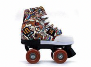 Rollerblading Shoes H2