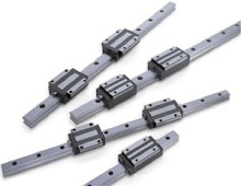 Sbi-SL/Sll Square Linear Guide Blcoks (SBI15SL)