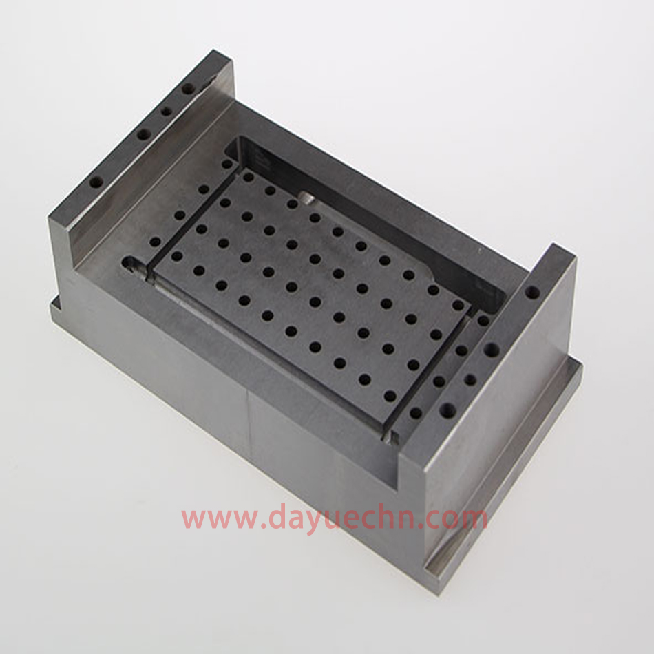 Custom Cavities and Inserts for Die Casting Molds