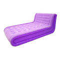 เตียงที่ชื่นชอบ Airbed Flocking Flocking Air Bed