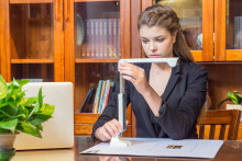 Auto Focus Large Format Portable Scanner (S600AF)