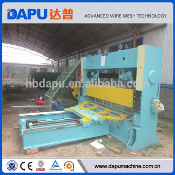 Expande metal angle beads machine