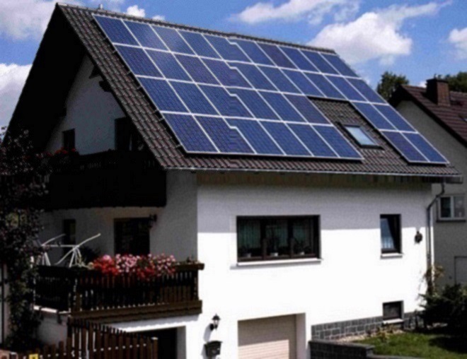 350W 300W Solarpanel-System mit hoher Qualität