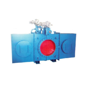 Electric and Hydraulic Closed Type Gate Valve