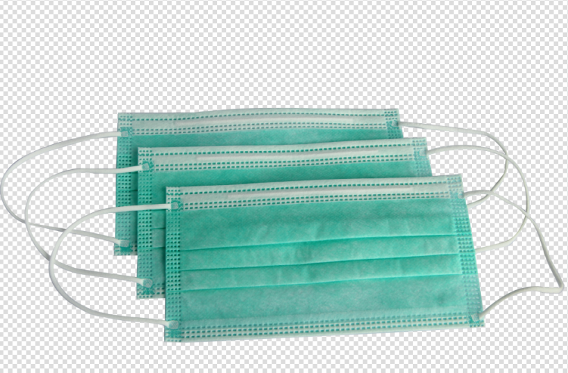 Surgical High-Quality Disposable Mask Protection