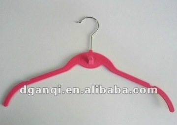 Colored Cascade Notched Hangers Popular in USA