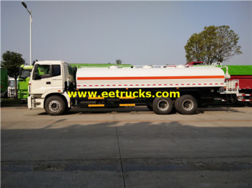 16m3 6x4 Foton Water Sprinkler Tankers