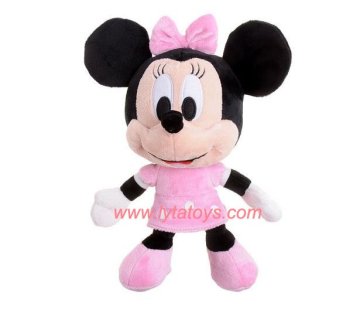 Disney Audited Supplier Plush Minnie Mouse Toys