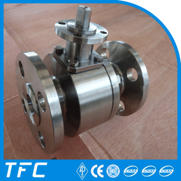 F321 metal ball valve, F347 ball valve