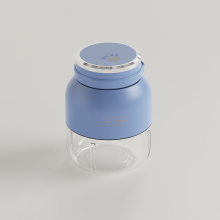 Portable Mini Electric USB Fruit Juice Smoothie Blender