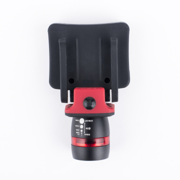 Baseball cap hat clip LED light