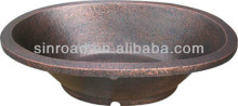 Handcraft copper bath tubs