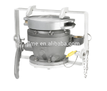 New Product anti-theft device for API adaptor valve for tanker truck parts