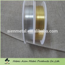 colored craft copper wire