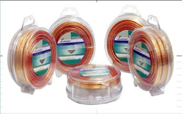 16 awg Transparent speaker wire