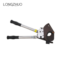 95mm Manual Hand Power Ratchet Wire Cable Cutter