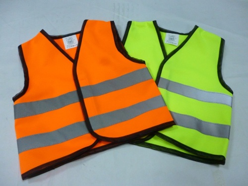 Popular Reflective Vest for Children (DF017Pao)