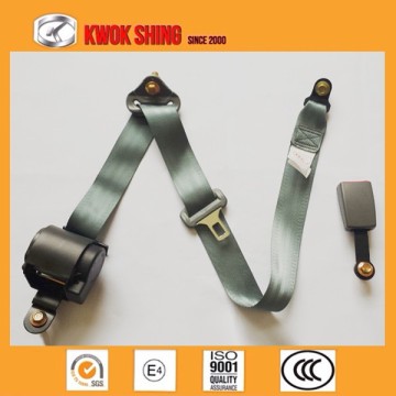 CCC E4 TS16949 Standard Car Seat Belt Clips