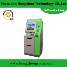 Multi Function Self Service Kiosk for Medical and Health Query