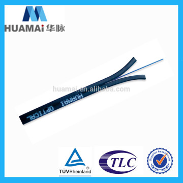 Nanjing fiber optical single mode cable 1km price 2 core fiber optic cable