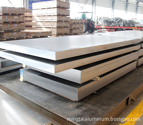 3mm Thick Marine Grade 5083 Aluminum