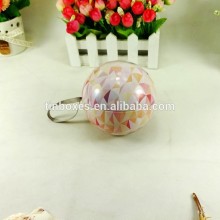 wholesale printing christmas ball tin
