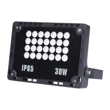 Square Waterproof LED Flood Lights for Farm