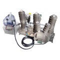 high voltage 24kv 630a vacuum circuit breaker 12kv