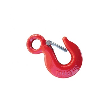 Hebei Fastener Factory: Providing High-Quality Eye Hooks With Latch S-320 and Eye Sling Hooks