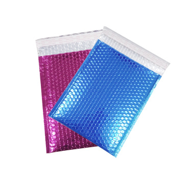 Holographic Envelope Aluminized Foil Bubble Mailers Taschen