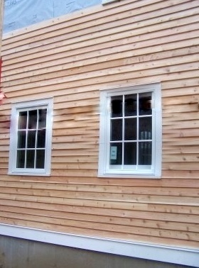 Exterior Wall Panel / Bevel Siding