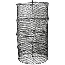 IMPA 370582 - Black Cylindrical Shape Net 610mm High Quality Day Signal Net