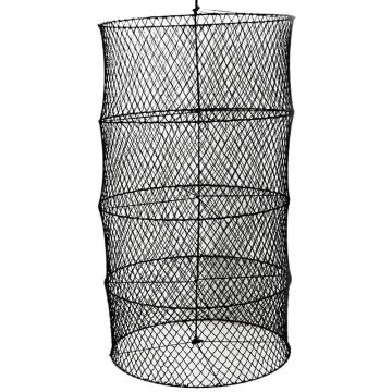 IMPA 370582 - Black Cylindrical Shape Net 610mm High Quality Day Signal Net